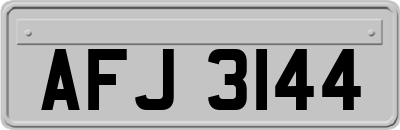 AFJ3144
