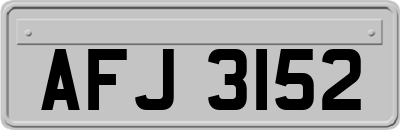 AFJ3152