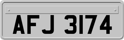 AFJ3174