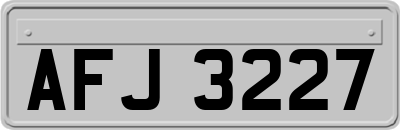 AFJ3227