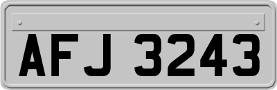 AFJ3243
