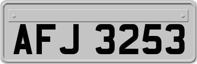 AFJ3253