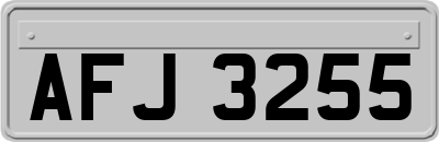 AFJ3255