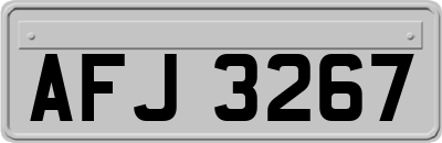AFJ3267