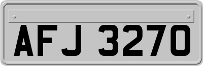 AFJ3270