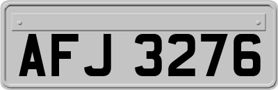 AFJ3276