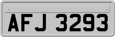 AFJ3293