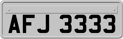 AFJ3333