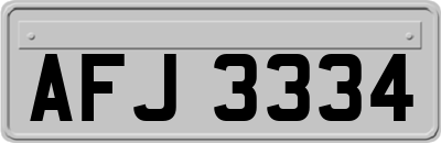 AFJ3334
