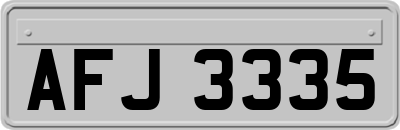 AFJ3335