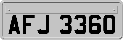AFJ3360