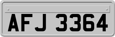 AFJ3364