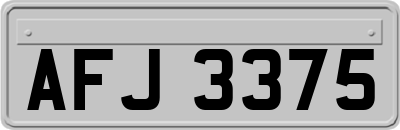 AFJ3375