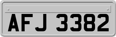 AFJ3382