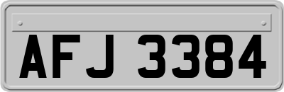 AFJ3384