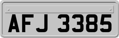 AFJ3385