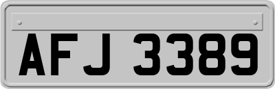 AFJ3389