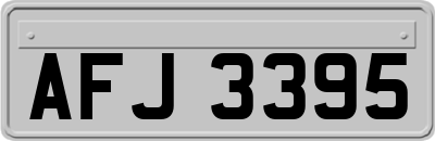 AFJ3395