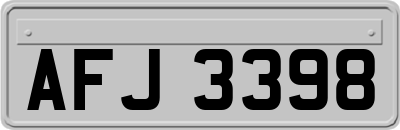 AFJ3398