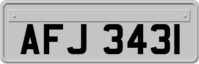 AFJ3431