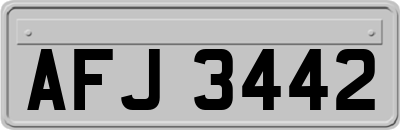 AFJ3442