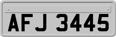 AFJ3445