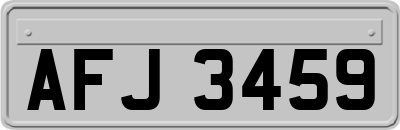 AFJ3459