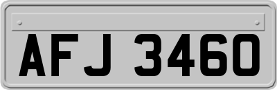 AFJ3460