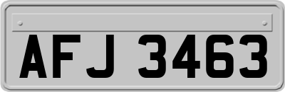 AFJ3463