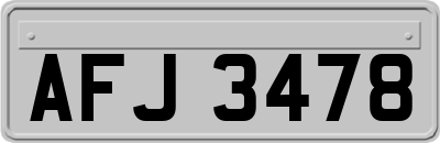AFJ3478