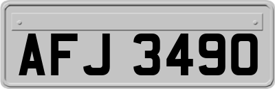 AFJ3490