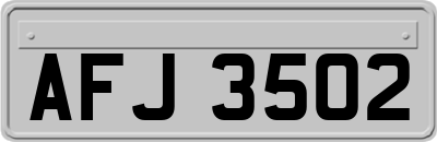 AFJ3502