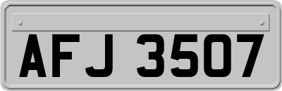AFJ3507