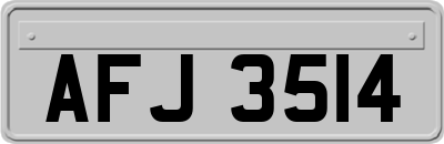 AFJ3514