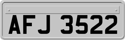 AFJ3522
