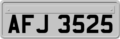 AFJ3525