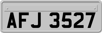 AFJ3527