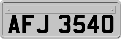 AFJ3540
