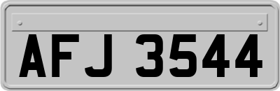 AFJ3544