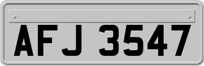 AFJ3547
