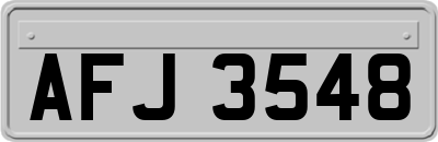 AFJ3548