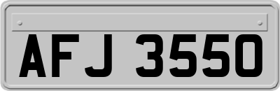 AFJ3550