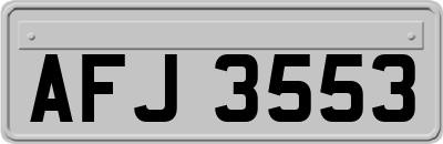 AFJ3553