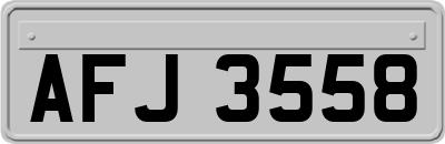 AFJ3558