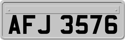 AFJ3576