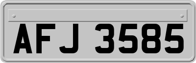 AFJ3585