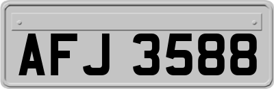 AFJ3588