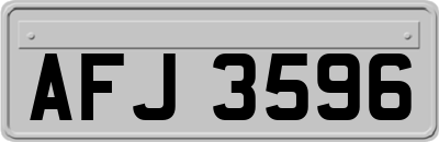 AFJ3596
