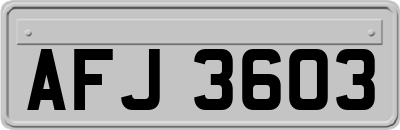 AFJ3603
