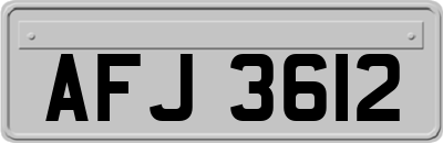 AFJ3612